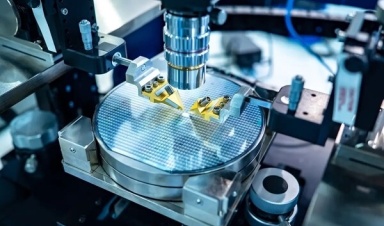 Рынок оборудования для производства чипов в 202...