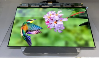 Создана первая в мире технология OLED-дисплеев ...