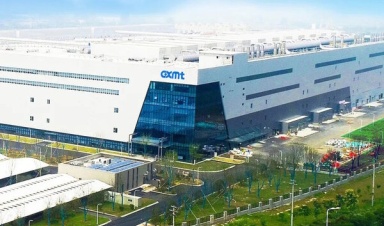 Китайская компания CXMT увеличивает производств...