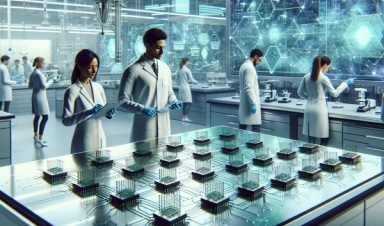 В России созданы первые мемристорные микросхемы...