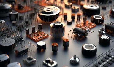 Создан «магнитный плащ» для защиты электронных ...