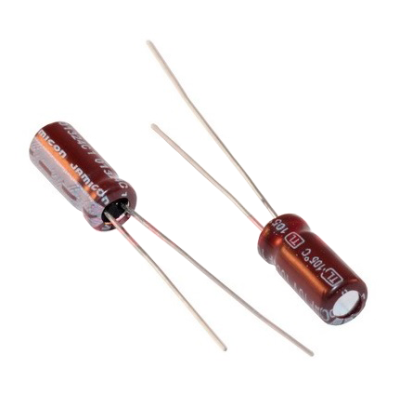 3,3мкф 50в 105° TK (5X11) конденсатор JAMICON JTK335M050S1AMC11L