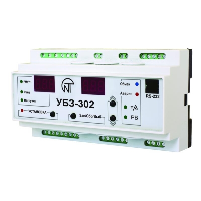 Блок защиты универсальный УБЗ-302 3425603302