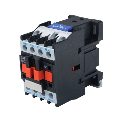 CAE22M5, 2НО+2НЗ, 220В/50Гц, реле промежуточное (ЭТ)