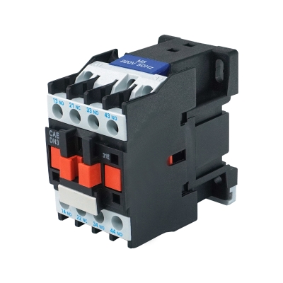 CAE31M5, 3НО+1НЗ, 220В/50Гц, реле промежуточное (ЭТ)