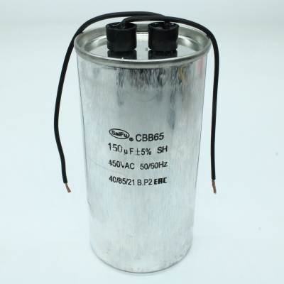 CBB65 150UF 450V WIRE