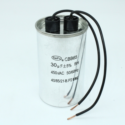 CBB65 30UF 450V WIRE