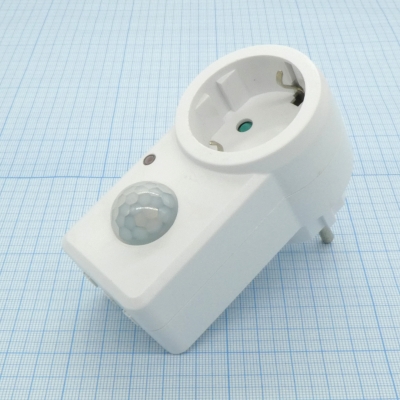 Датчик движения TDM ДДР-01 (ЭРА MD022)