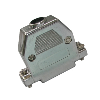 DSUB PLASTIC CASE (DN-25C)