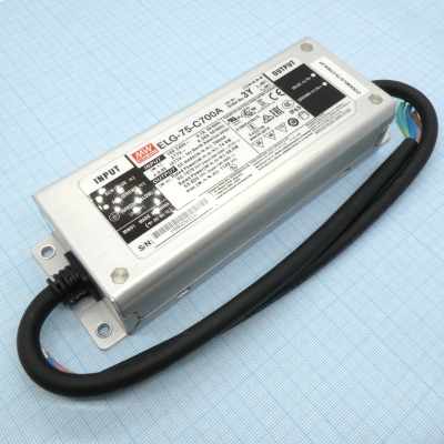 ELG-75-C700A-3Y