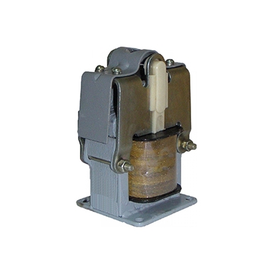 ЭМ33-51111-00 У3, 380В, тянущее исполнение, ПВ 100%, IP00, с гибкими выводами (ЭТ)