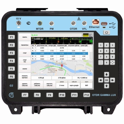 GammaLuks-13-15-1650F-M0