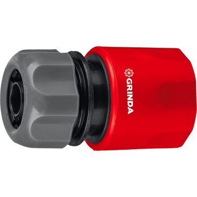 GRINDA GC-34, 3/4″, для шланга, быстросъемный соединитель (8-426326)