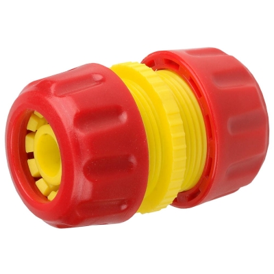 GRINDA GM-12, 1/2″, для шланга, ремонтная муфта (8-426342)