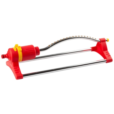 GRINDA GO-17B, 17 форсунок, латунные сопла, пластиковый, веерный распылитель (427687)