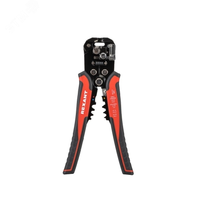 Инструмент для зачистки кабеля 0.2-6.0 и обжима након. HT-766 (TL-766) 12-4005