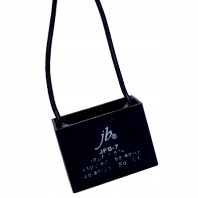 JFS 25uF 450V 5%, 2 wires / JFS7A6256J000000B