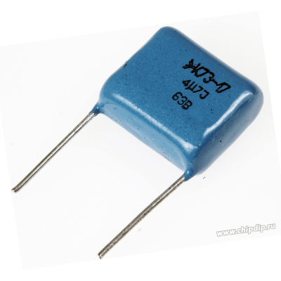 К73-17 0,033мкф 400В 10%