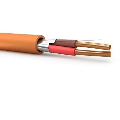 Кабель КПСЭнг(А)-FRLS 1х2х0.5 ОК 300В (бухта) (м) 00-00026242