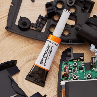 Клей PROconnect универсальный секундный на мульти карте, 3 г 61-0900