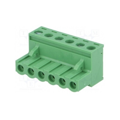 KLS2-EDGK-508-06P green