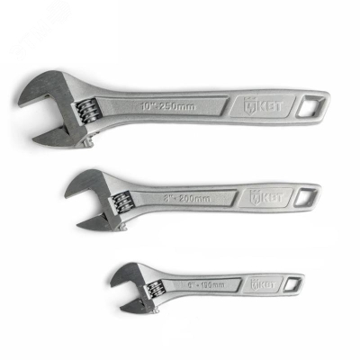 Ключ разводной РК-28 серия KBT-PROFESSIONAL