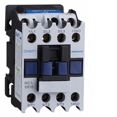 Контактор NC1-3210 32А кат. 110В AC 1НО AC-3 222040
