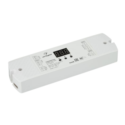 Конвертер SMART-K40-DMX (12-24V, 0/1-10V)