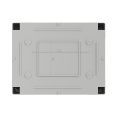 Коробка распределительная ОП 190х140х70мм IP56 гладкие стенки 54110