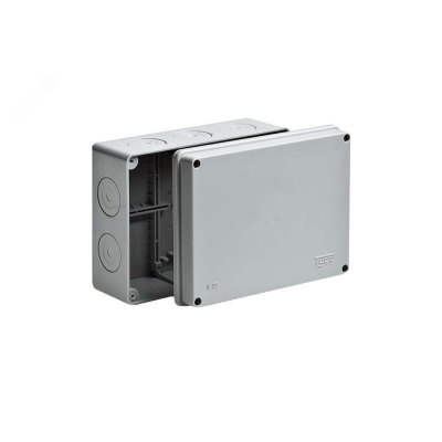 Коробка распределительная ОП 200х140х75мм IP55 без гермет. 67056