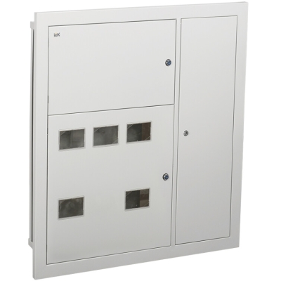 Корпус металлический ЩЭ-5 36 УХЛ3 IP31 LIGHT MKM42-05-31-L