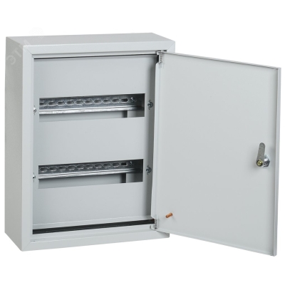 Корпус металлический ЩРн-24з (395х310х120) IP31 MKM14-N-24-31-Z-G