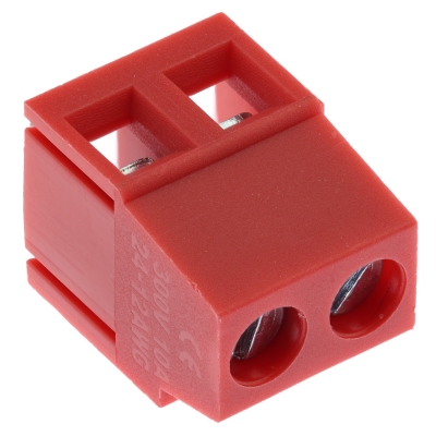 KSE-500-5.08-02P-T Red