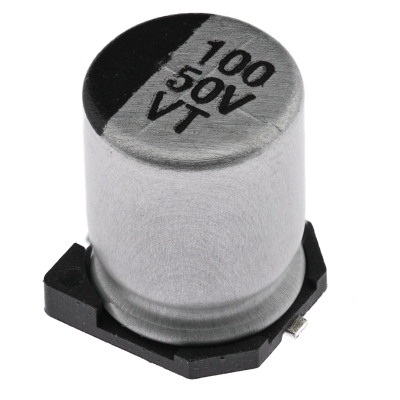 KSE-SMD-100UF-50V-0810-105