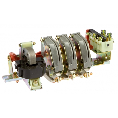 КТ-6033Б У3, 250А, 380В, 2з+2р, 3 полюса (ЭТ)