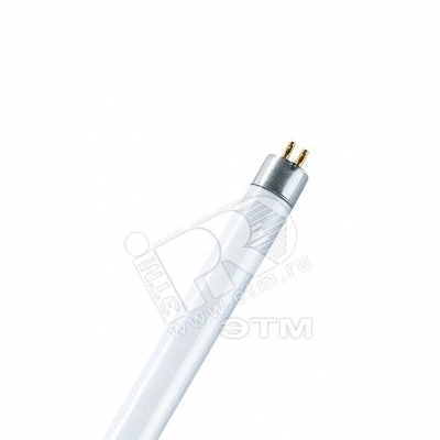Лампа люминесцентная HE 28Вт/840 28Вт T5 4000К G5 OSRAM 4099854127380