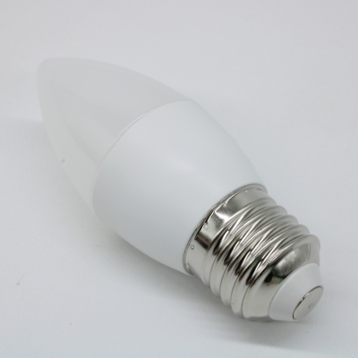 Лампа светодиодная 90 058 OLL-C37-12-230-4K-E27-FR ОНЛАЙТ 90058