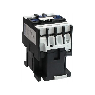 LC1E2510Q5, 3Р, 25А, 1НО, 380В/50Гц, контактор электромагнитный (ЭТ)
