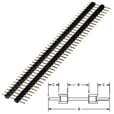 L-KLS1-218B-1-25-S-2,8*4,0*18