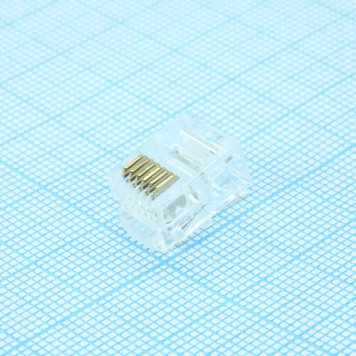 L-KLS12-RJ12-6P6C-01