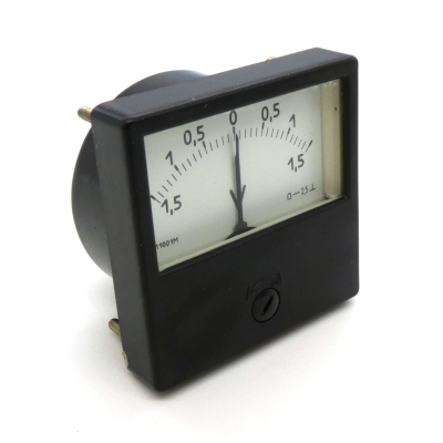 М 1001М 1,5-0-1,5В (60*60) 2.5