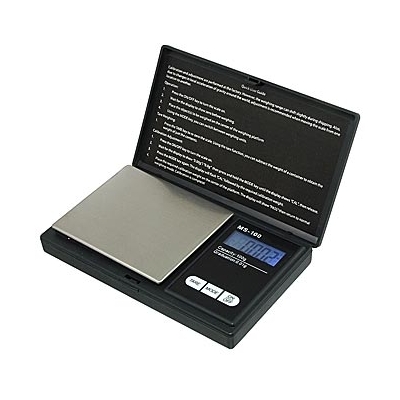 MS-1000 от 0,1 до 1000 грамм