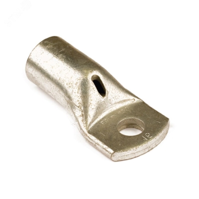 Наконечник кольцевой луженый ТМЛ 6кв.мм под винт d6мм ГОСТ 23981-80 (уп.100шт) 2CT6