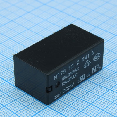 NT75-1CZ0.41 5 16 DC24V