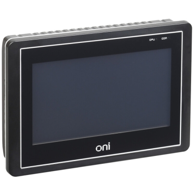 Панель оператора ETG 7” серии нМ ETG-CP-070