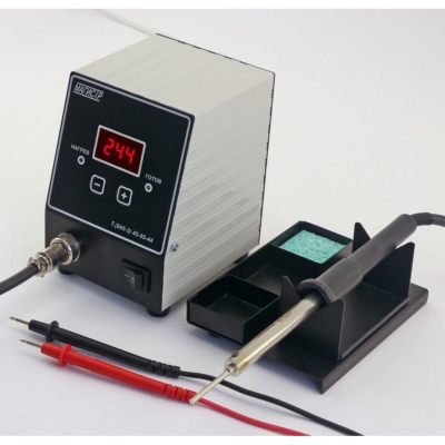 Паяльная станция Магистр Ц20-МП 50Вт 220В