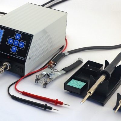 Паяльная станция Магистр Ц20-ТРИК-О-М 220В