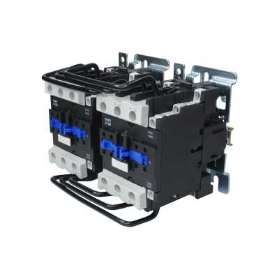 ПМЛ-4500 УХЛ4 Б, 380В, 2р+2з, 63А, реверсивный, без реле, IP00 (ЭТ)