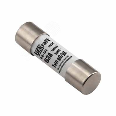 Предохранитель цилиндрический ПЦ-102 20A 14x51 21377DEK