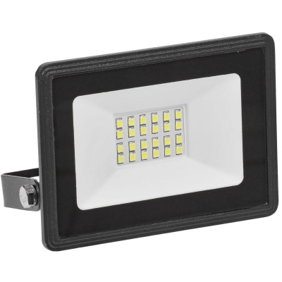 Прожектор светодиодный СДО 06-30 6500К IP65 черн. LPDO601-30-65-K02